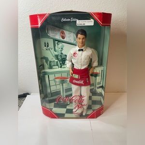 1999 Coca-Cola Ken